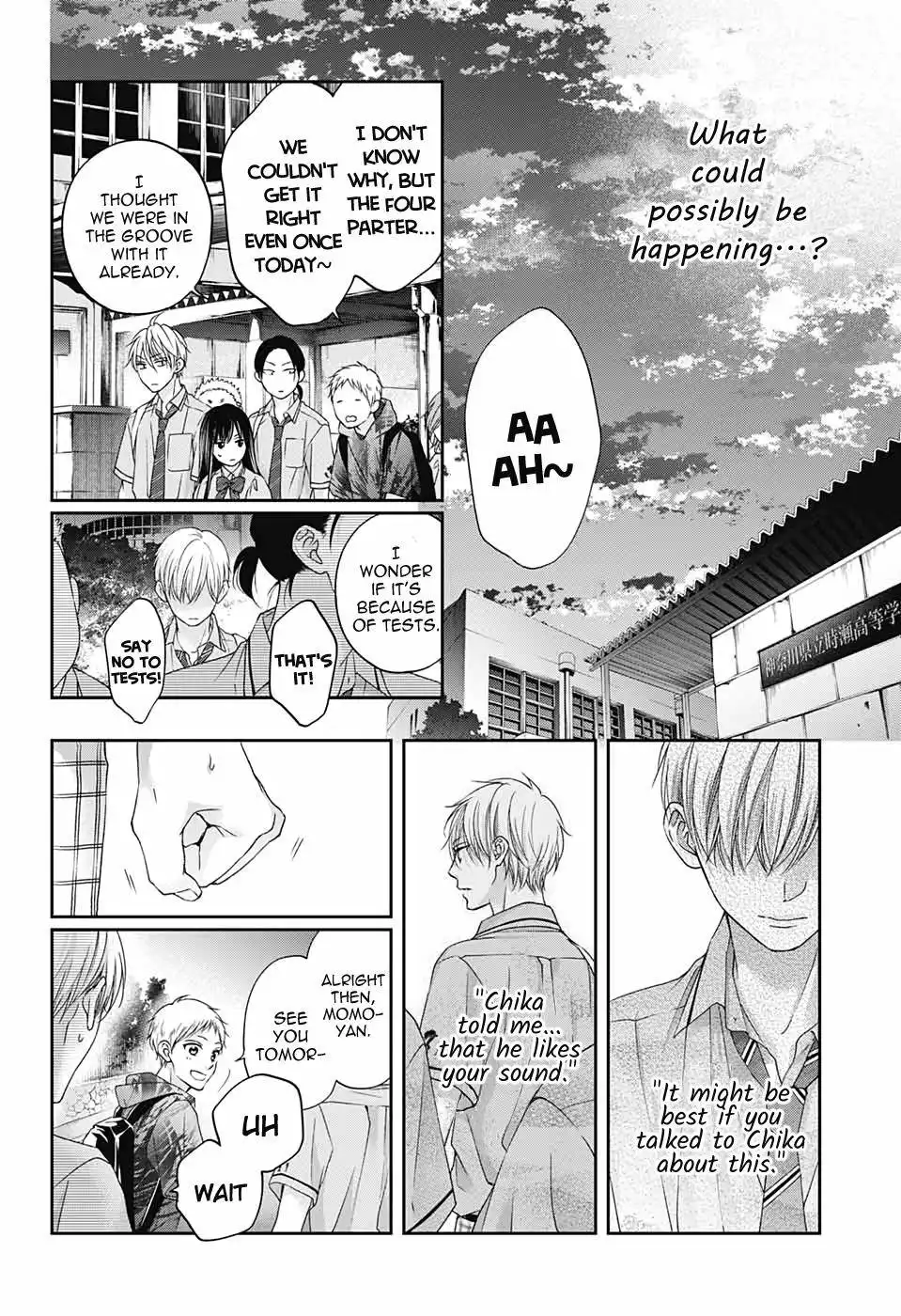 Kono Oto Tomare! Chapter 101 29